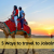 Top 5 Ways to travel to Jaisalmer