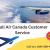 What is the best time to call Air Canada customer service?