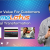 Add Greater Value For Customers via moLotus Digital Transformation