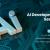 Advance AI development to stay ahead of technology curve