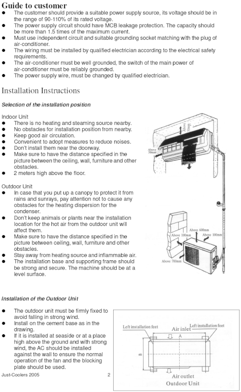 Seven Important Guidelines to Conserve Energy on Cooling this Summer Season | Time For Change Counselling