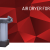 Locomotive air dryer