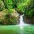 Air terjun Batu Dinding di Kampar, wisata alam dengan panorama menakjubkan