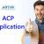 How to Complete AirTalk Wireless Application for ACP