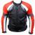 Akito Titan Leather Motorcycle Jacket