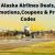 Alaska Airlines Coupon Codes & Deals