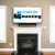 Fireplace TV Mount | Pull Down TV Mount | Dynamic Mounting