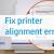 How To Fix Alignment Failed Error in HP OfficeJet 8500