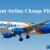 Allegiant Change Flight Policy