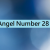 Angel Number 28 (Learn To Give Back) - Numerology Mode