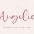 Angelic Font Free Download OTF TTF | DLFreeFont