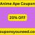 20% OFF Anime Ape Coupon - November 2024 (*NEW*)