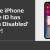 Apple iPhone 'Face ID Has Been Disabled' Error