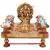 Buy Antique Home decor at best price, Ganeshji murti, Brass tortoise, laughing buddha, Raksha Yantra