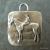 BAREBACK RIDER - PENDANT/CHARM - Equestrian Artisan