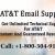 ATT Technical Support Number