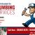 Have you any plumbing services related problem? Few suggestions for that.