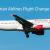 Austrian Airlines Change Flight Policy