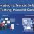 Automated vs. Manual Software Testing: Pros and Cons | New York Times Now