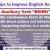 Auxiliary Verb 'Being' is used to talk about actions and behavior - English Mirror 