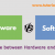 Difference between Hardware and Software - TutorialsMate