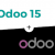 How does Odoo 15 differ from Odoo 14?