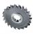 Brazed Carbide Staggered Tooth Side Cutters Manufacturers | DIC Tools