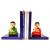 Buy handmade Wooden bookends Online at Best Prices in India