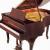 baby grand piano movers London