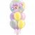 Buy Online Same day Balloons Bouquet | Free Shipping | Gift Delivery Australia 