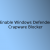 How to: Enable Windows Defender Secret Crapware Blocker | ITechBrand