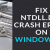 How to: Fix Ntdll.dll Error Messages in Windows 10 - ITechBrand.com