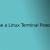 Become a Linux Terminal Power User | ITechBrand.com