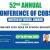 52nd Annual Conference of COBSE hosted by BOSSE, Sikkim - Board of open schooling &amp; Skill Education (BOSSE)