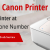 Grab Best Customer Service Experts for Canon Printer Troubleshoot