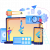 Flutter app Development Company in India &amp; USA | Hire offshore Flutter Developers USA