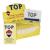 TOP® FINE GUMMED CIGARETTE PAPERS | 24-BOOKLETS OF 100-LEAVES EACH & Chicago City Distributors, Inc.