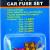 CAL-HAWK® CAR FUSE SET | 15 PCS & Chicago City Distributors, Inc.