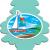 Little Trees® Air Freshener Bayside Breeze - (24 Pack) & Chicago City Distributors, Inc.