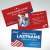 Political Business Cards | Customized Business Card