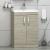 The vanity sink unit is the key for the home remodelling project