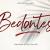 Bedontes Font