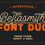 Bellasmith Font Free Download Similar | FreeFontify