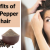 What are the benefits of black pepper for hair and its use? - Beta Posting