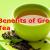 Green Tea Benefits - BenefitsOF