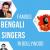 Top 14 Famous Bengali Singers in Bollywood {List of Male &amp; Female} - OEL