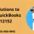 Best 3 Solutions to Resolve QuickBooks Error 12152 - Bing Articles