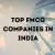 Top 13 Best FMCG Companies In India With Market Share