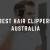 Best Hair Clippers Australia in 2020 {Reviews} - InfoSearchMedia