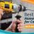 7 Best Hammer Drill for Concrete in 2018